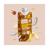 Breakfast Drink Hazelnut Cocoa Banana 330ml