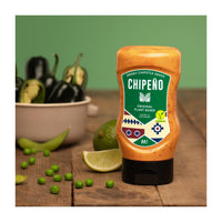 Chipeño Sauce Original Plant Based 300ml
