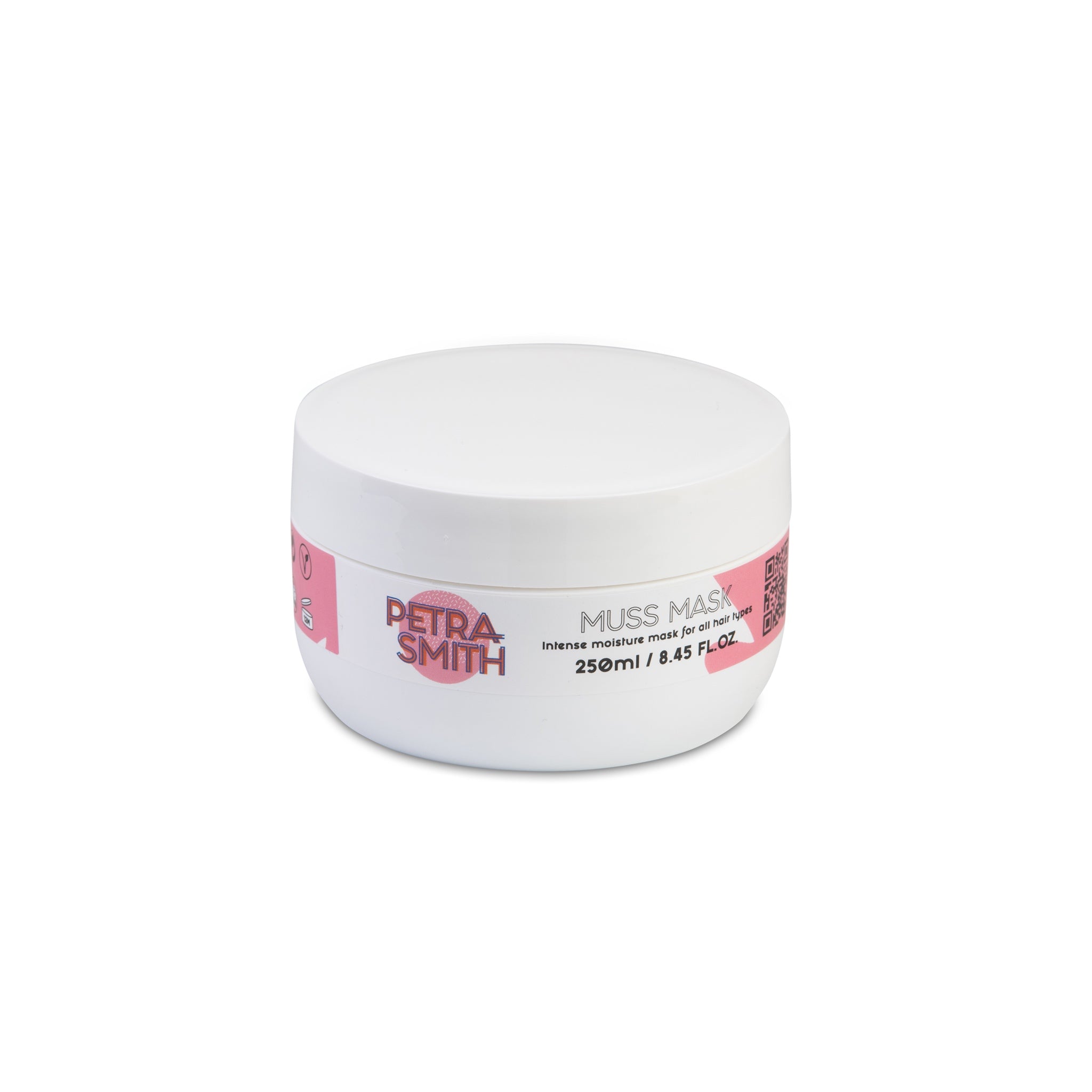 Masque MUST à domicile de Petra Smith 250 ml