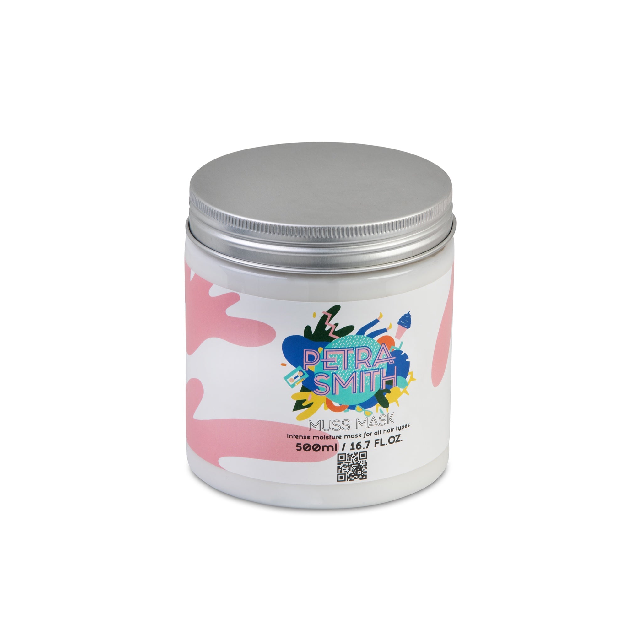 Masque MUST Petra Smith Salon Exclusive 500 ml