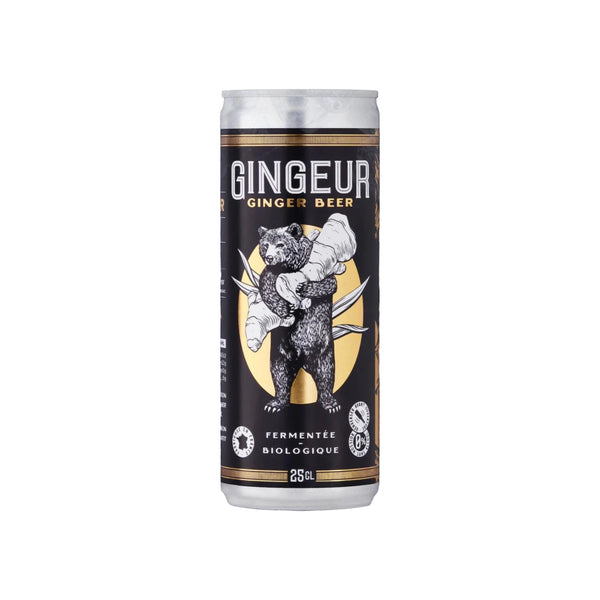 Ginger Beer Bio 250ml