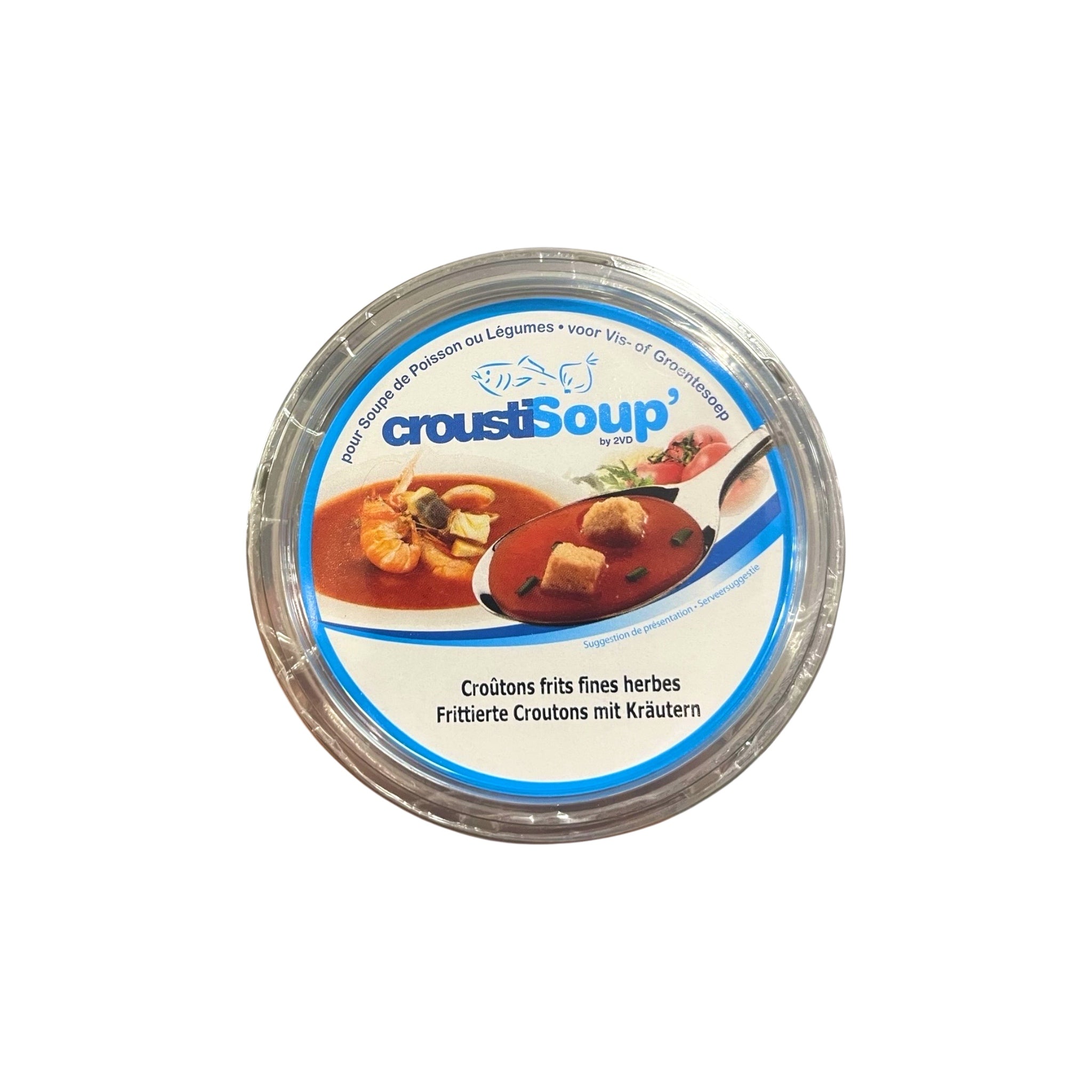 Croutons mit feinen Kräutern 100g
