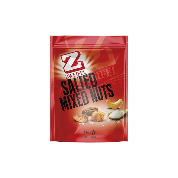 Beutel Mixed Nuts Salted 115g