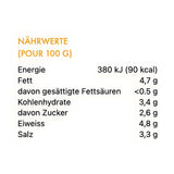 Schweizer Senf mit Bärlauch 100 g