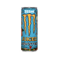 Monster Energy Juiced Mango Loco 355ml