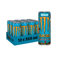 Monster Energy Juiced Mango Loco 12 x 355ml