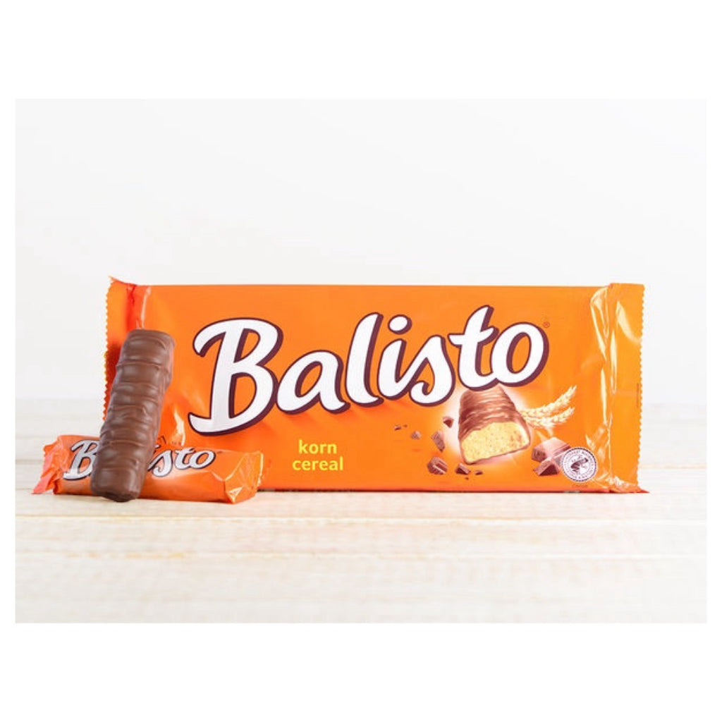 Balisto Korn 9+1 Pack - 185g