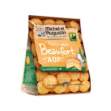Aperitif-Kekse mit Beaufort Käse 100g