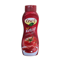 Ketchup Hot 700g