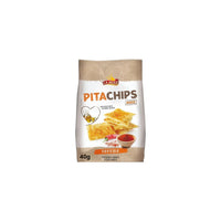 Pita Cracker-Chips Paprika 40g