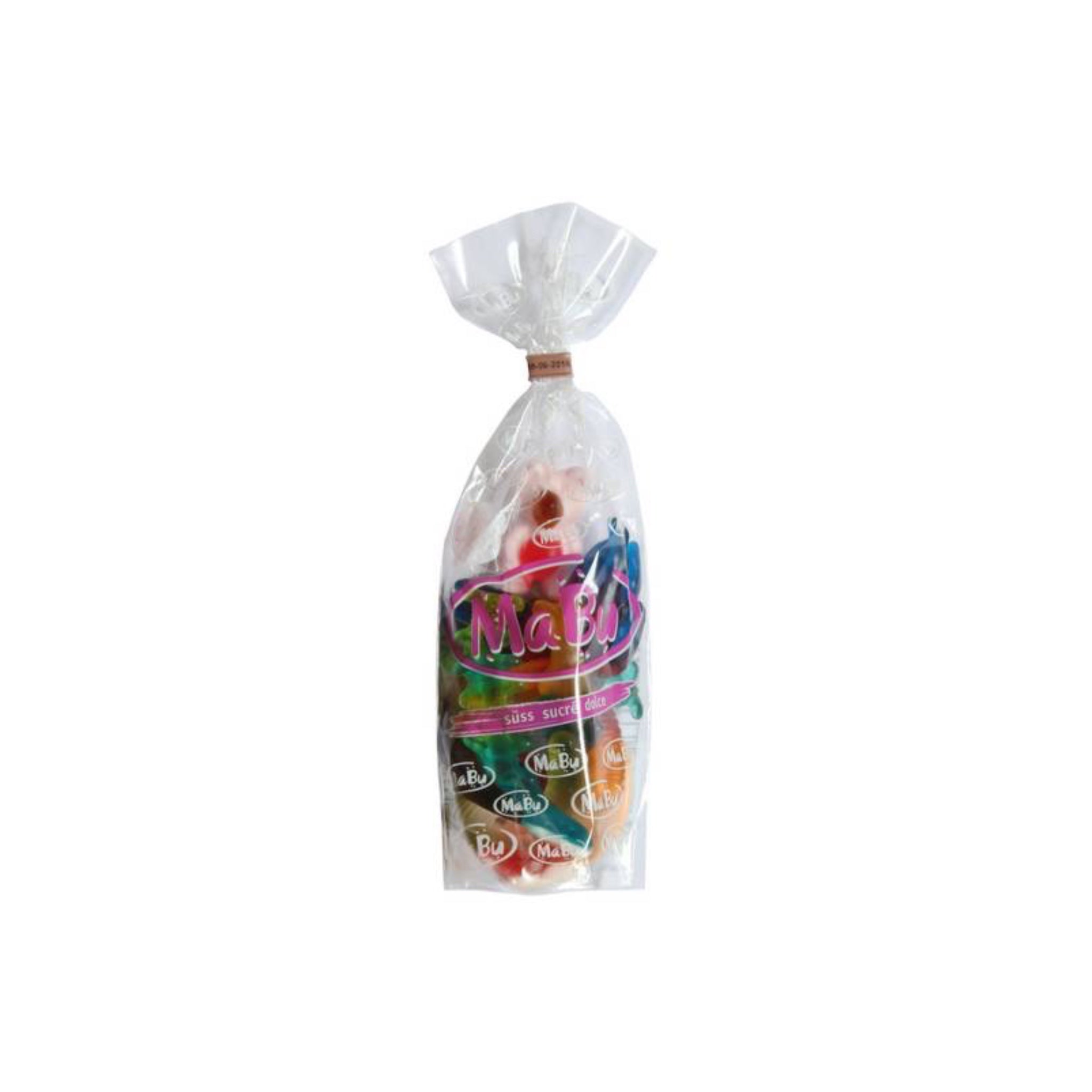 Sachets de friandises sucrées 100 g