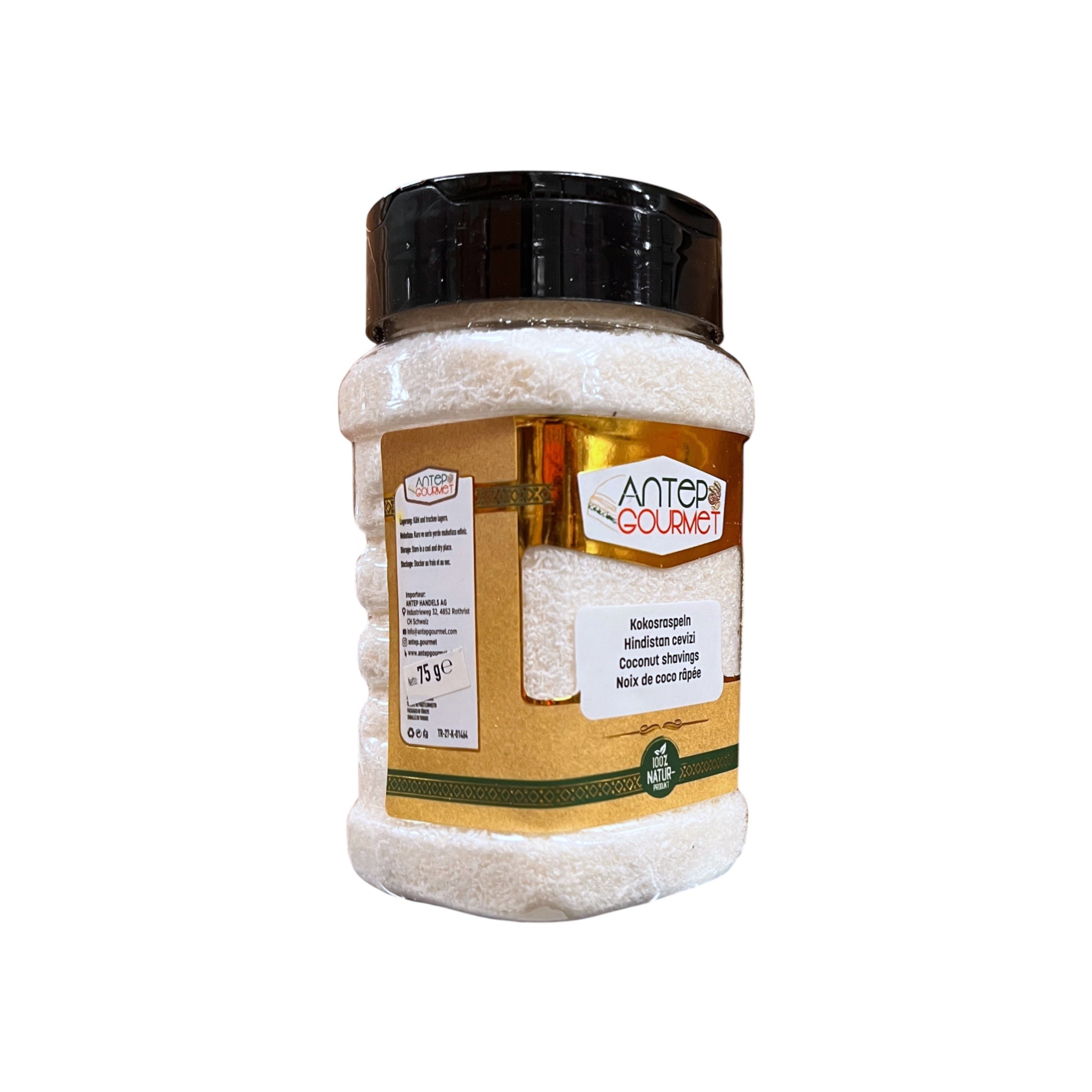 Kokosnussraspeln 75g