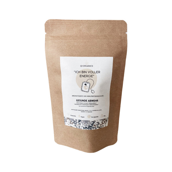 Tee 'Gesunde Abwehr' Bio 40g