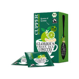 Green Tea Limette-Ingwer Bio 35g