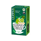 Green Tea Limette-Ingwer Bio 35g