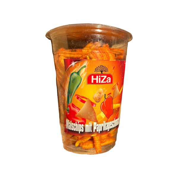 Maissnack Paprika 75g