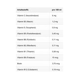 Früchtetee Mango-Orange mit Vitamin B - 45g