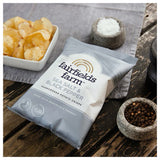 Kartoffel-Chips Sea Salt & Black Pepper 150g