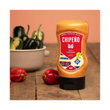 Chipeño Spicy Habanero Sauce 300ml