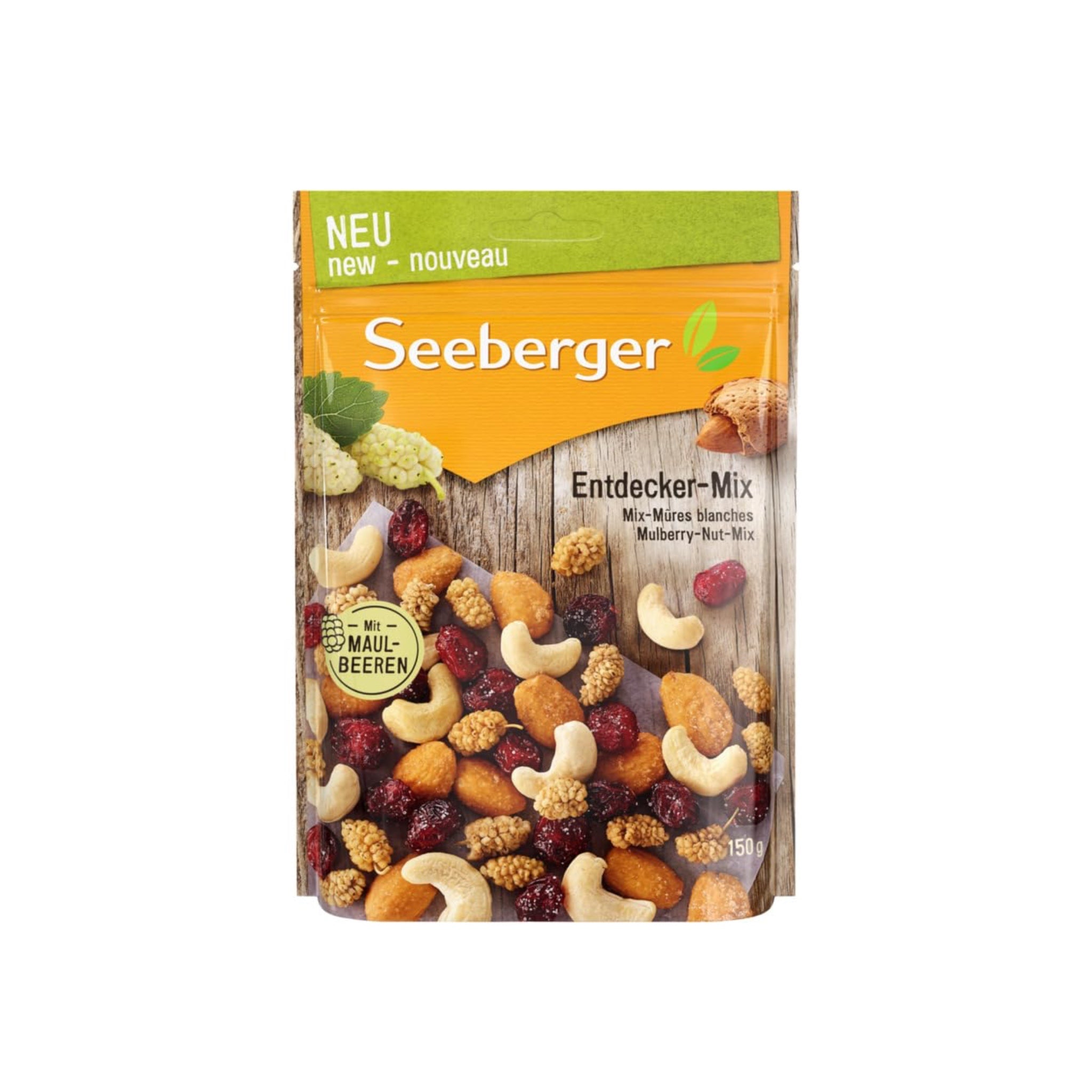 Entdecker-Mix 150g