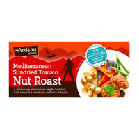 Nut Roast - Mediterranean Sundried Tomato 200g