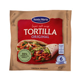 Soft Tortillas Large 6 Stk. - 24cm - 371g