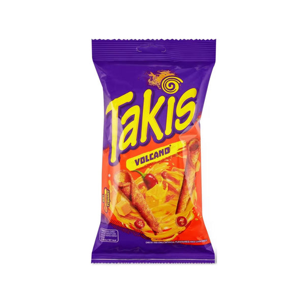 Takis Volcano Chips 100g