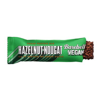 Barebells Hazelnut & Nougat Vegan Protein Bar 12 x 55g