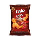 Chips Kettle cuit chili et poivron rouge 150g