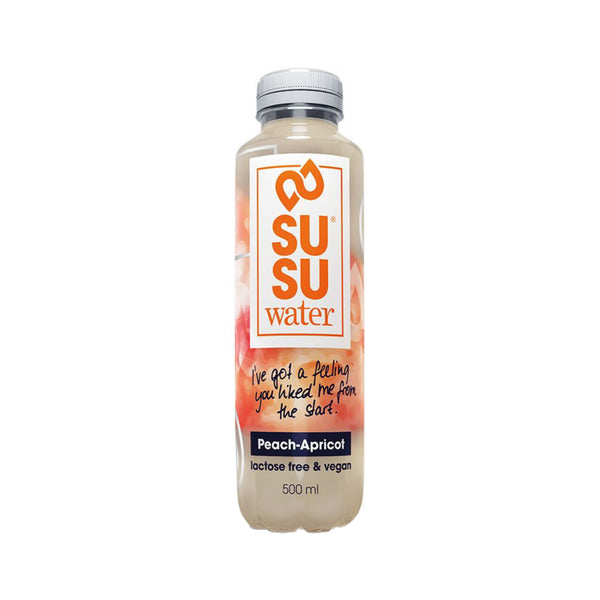 SUSU Water Peach Apricot 500ml
