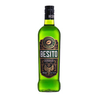 Besito Lemongrass Liqueur 16% - 70Cl