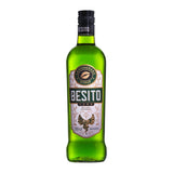 Besito Cero citrol de sirop d'alcool à l'alcool 70cl