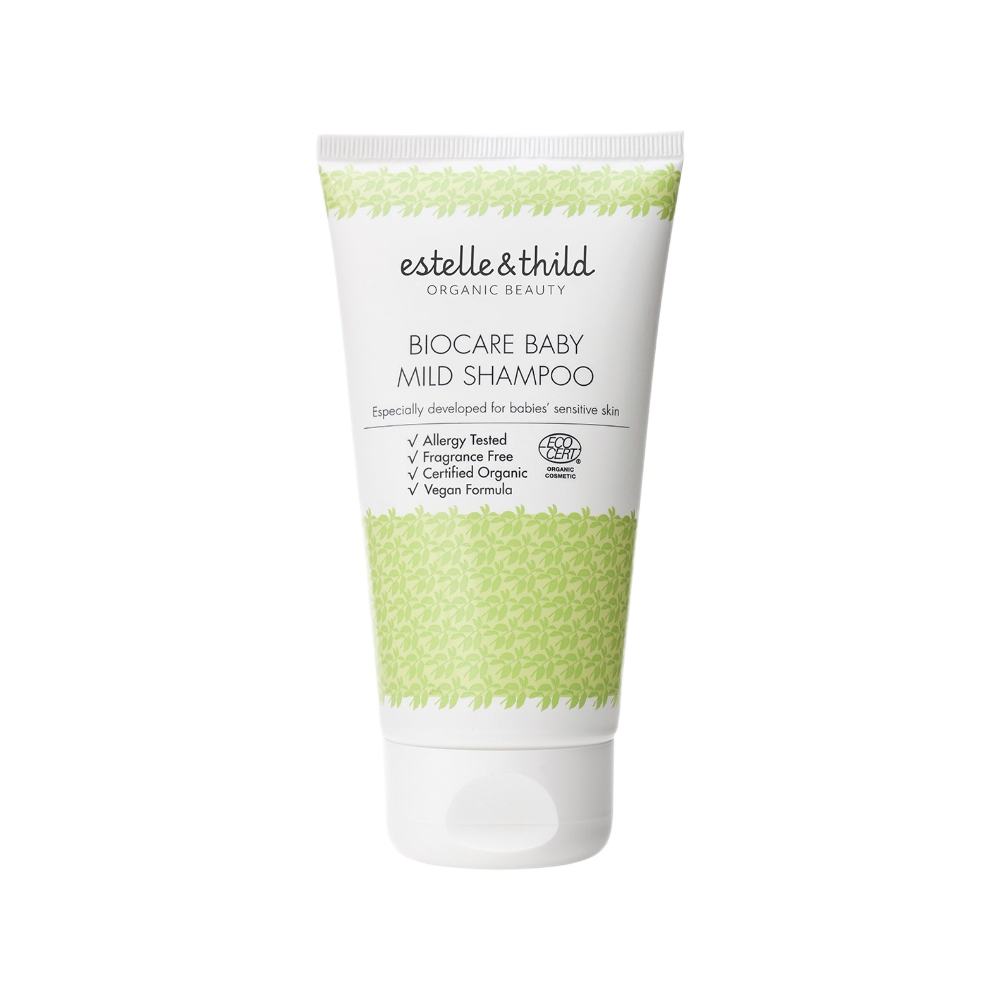 Shampooing doux pour bébé BioCare 150 ml