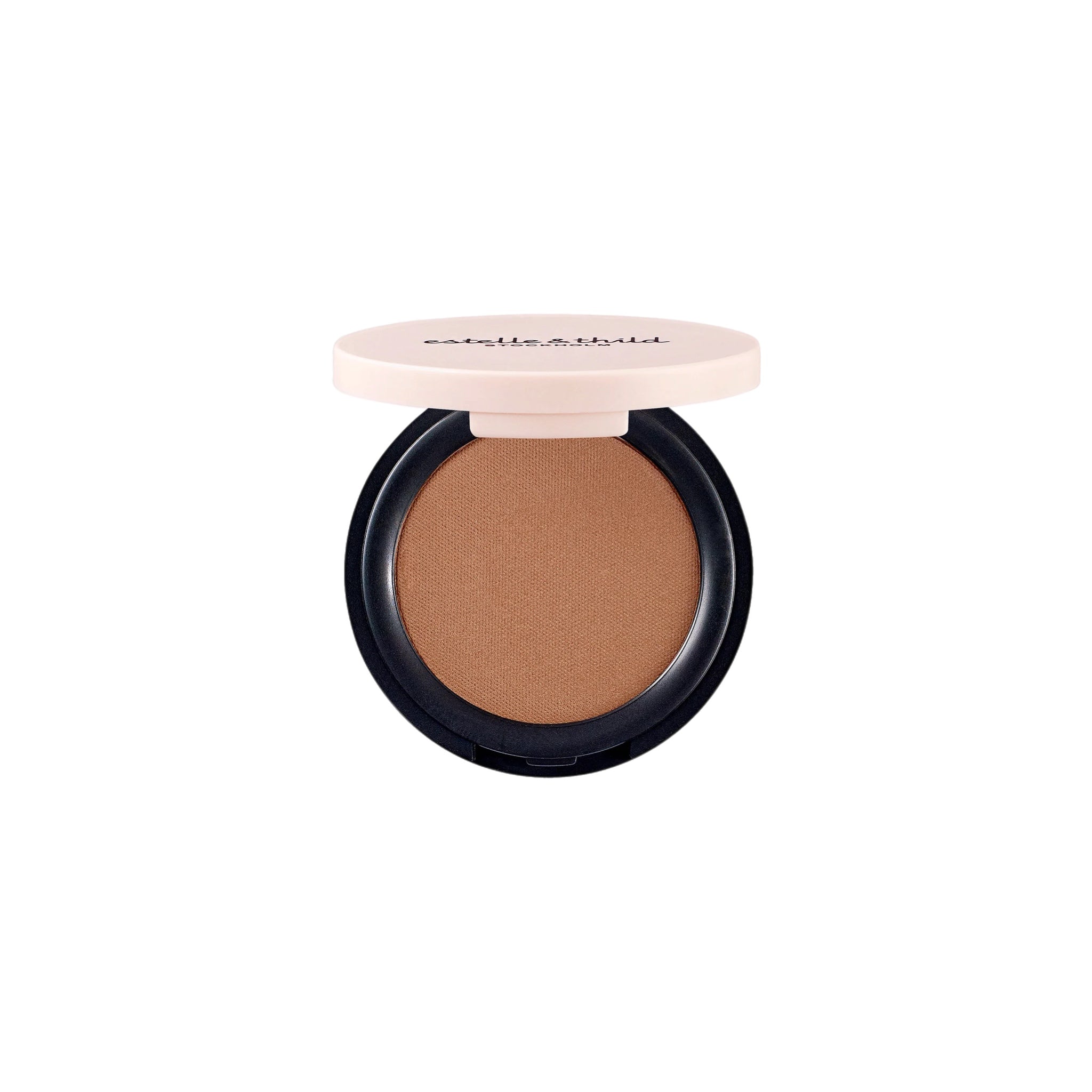 BioMineral Silky Eyeshadow - Walnut