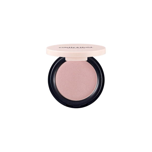 BioMineral Silky Eyeshadow Soft Plum