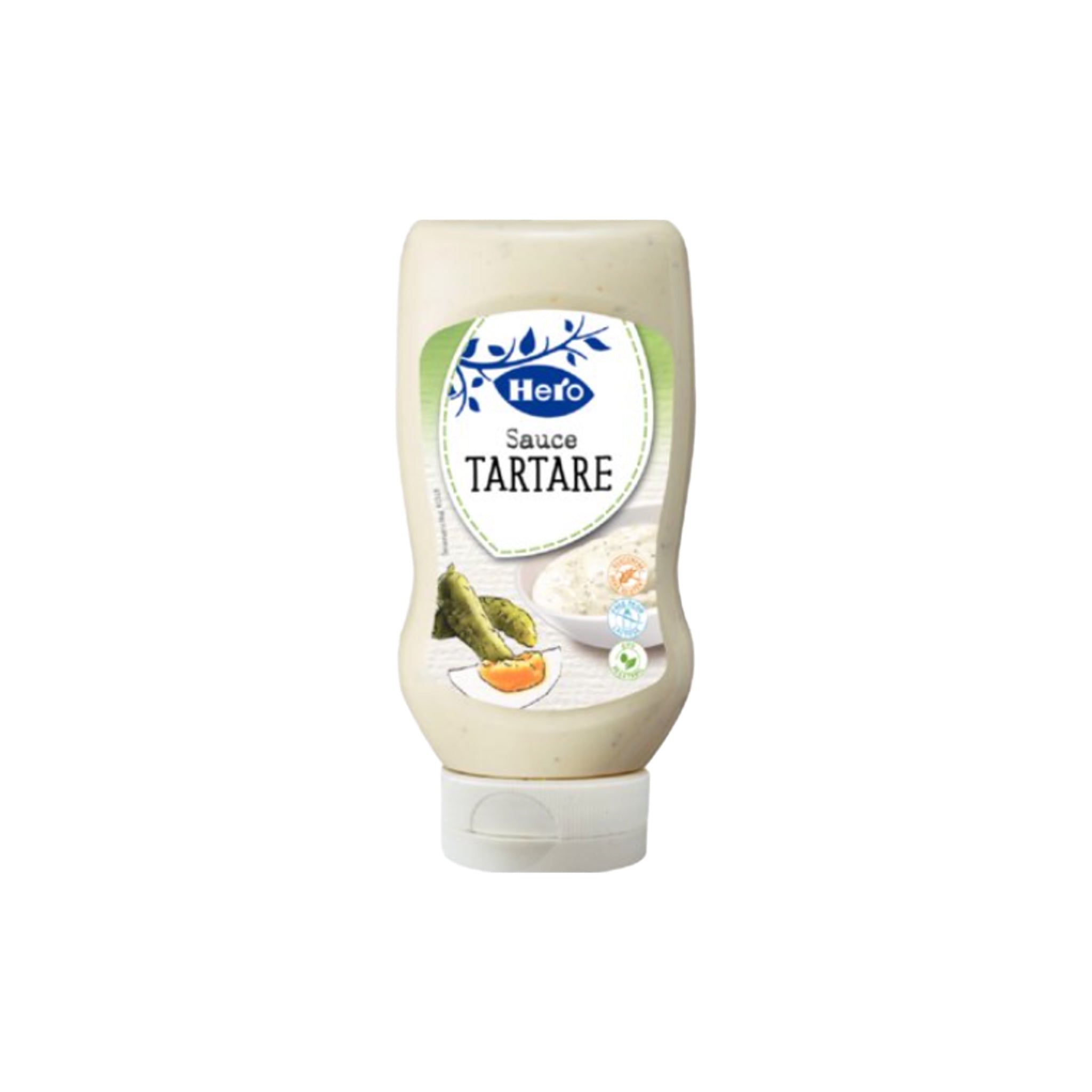 Sauce tartare Hero 245 g