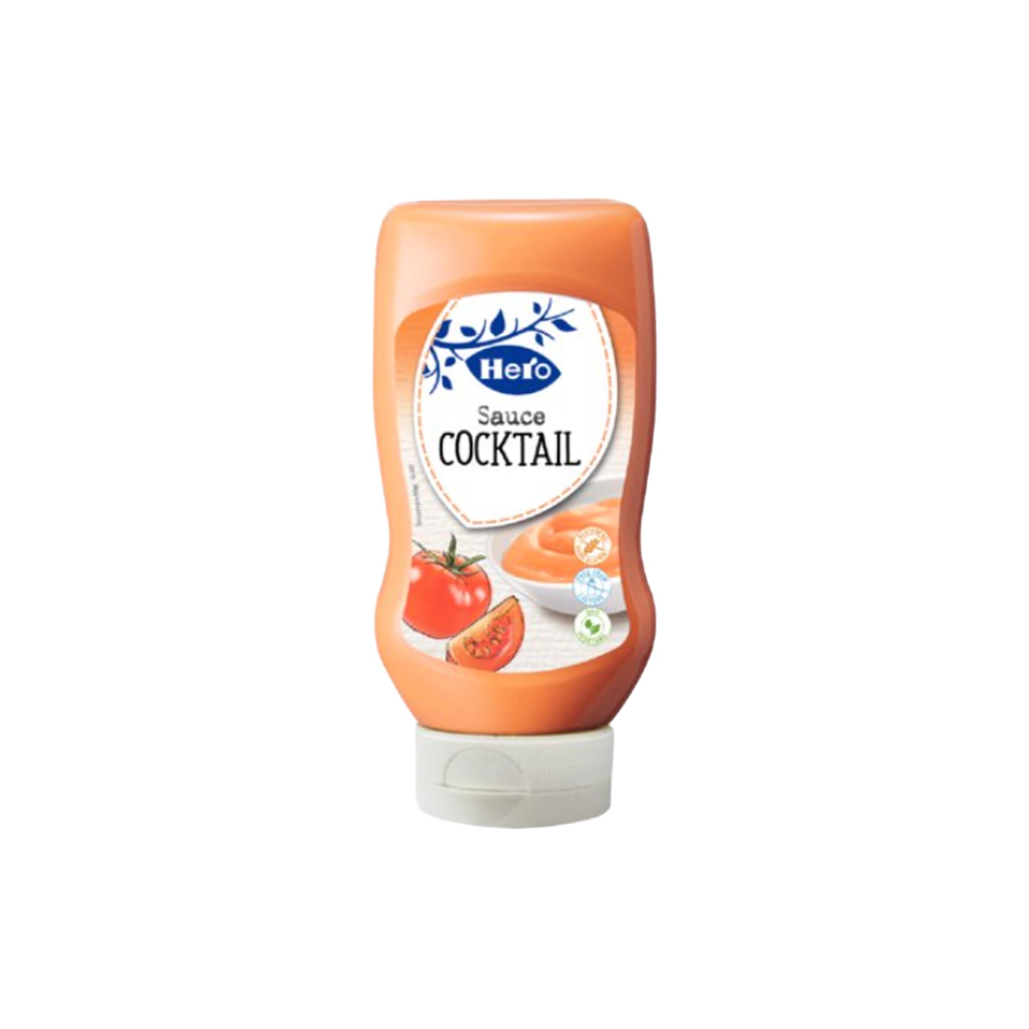 Sauce cocktail Hero 245 g