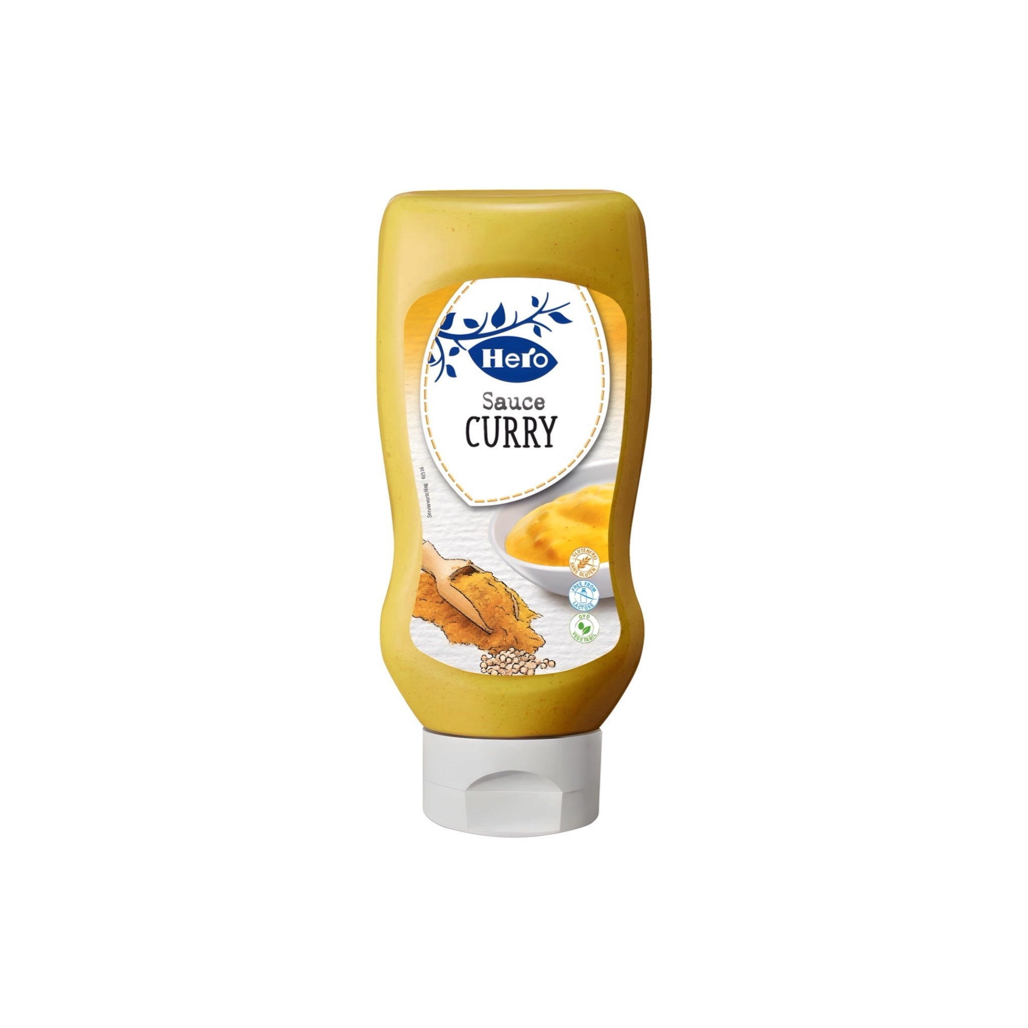 Hero Curry Sauce 245g