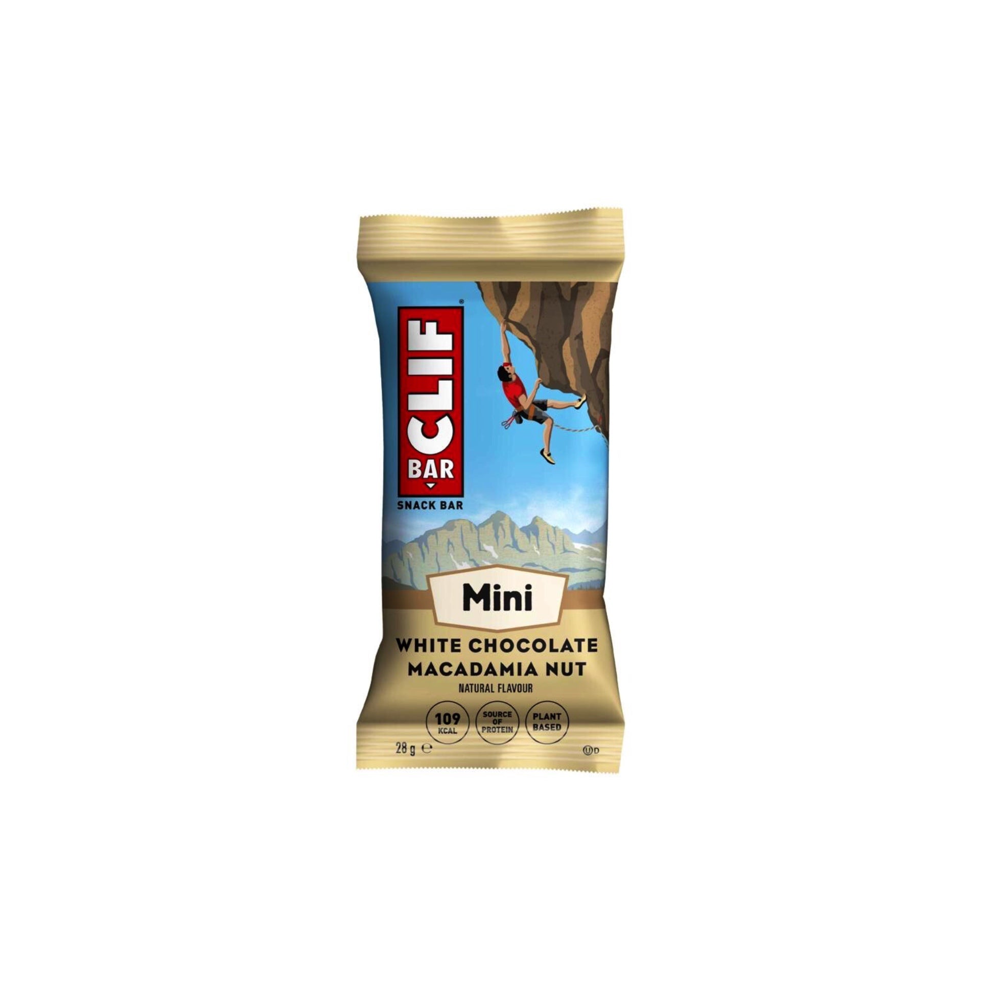 CLIF Bar White Chocolate Macadamia Mini Bars 10 x 28g
