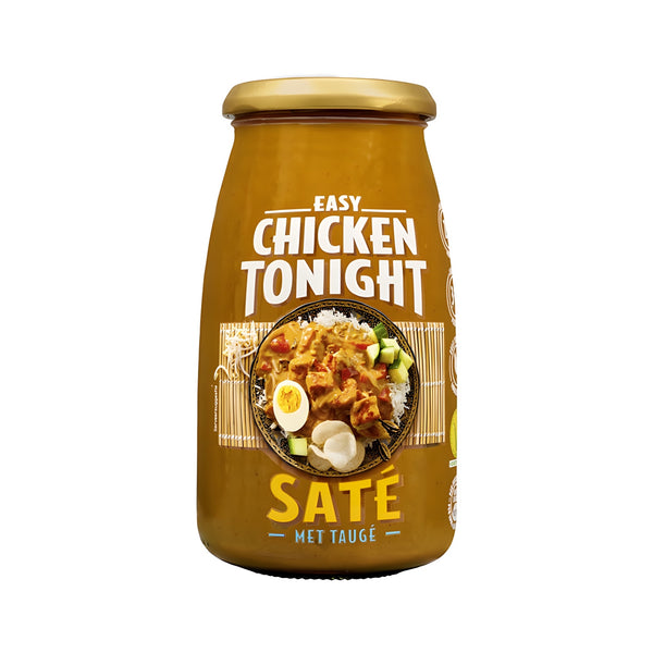 Satay Sauce 525g