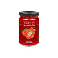 Strawberry jam 350g