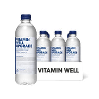 Vitamin Well Upgrade 12 x 500ml