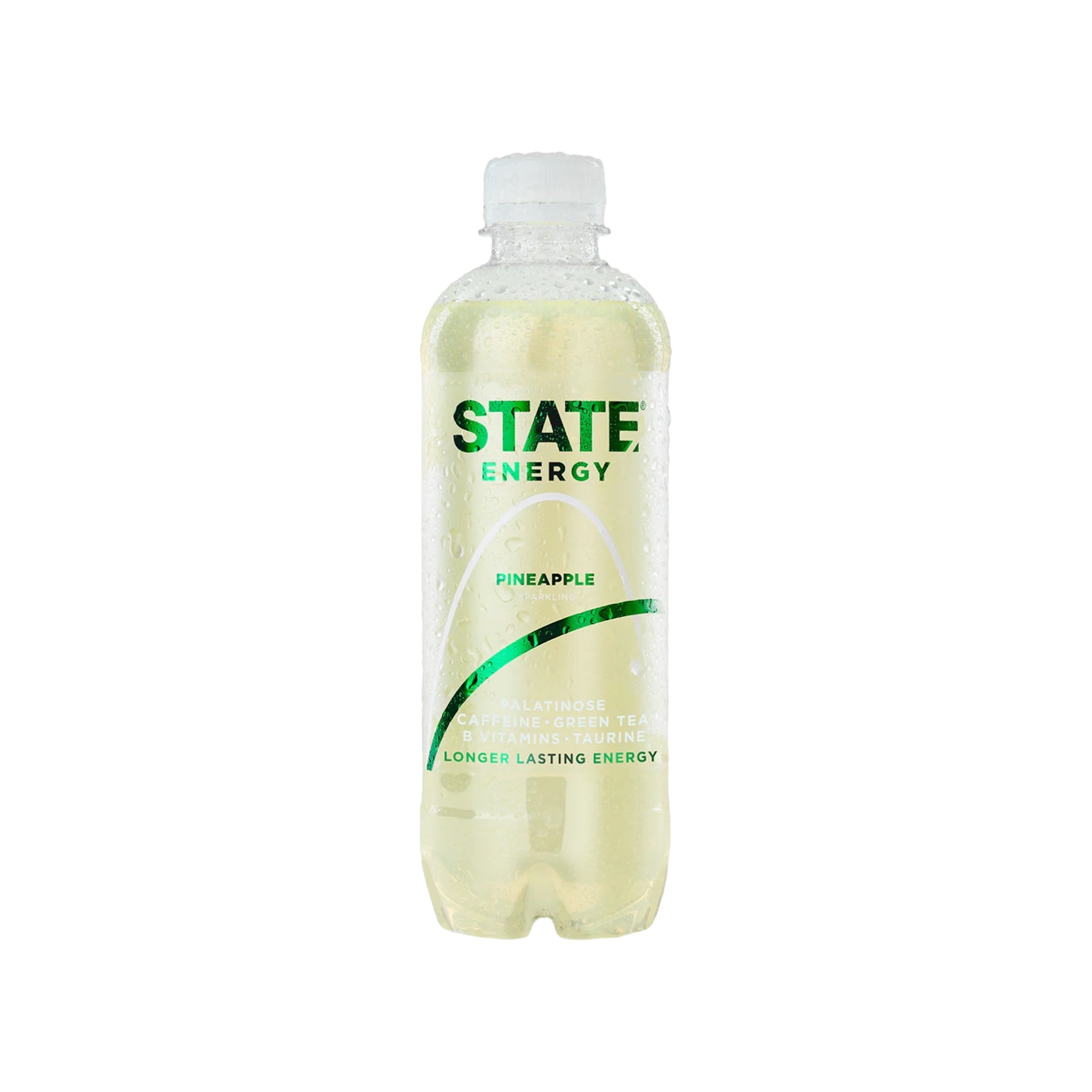 State Energy Pineapple 400ml
