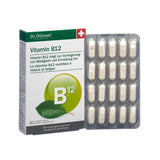 Vitamin B12 Kapseln - 40er Pack