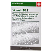 Vitamin B12 Kapseln - 40er Pack