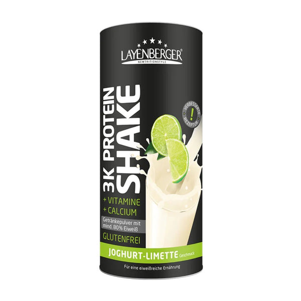 3K Protein Shake Joghurt-Limette 360g