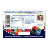 Konfitüre Fruchtaufstrich Waldfrucht 330g