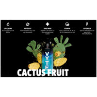 Vitamin Water Cactus Fruit 500ml