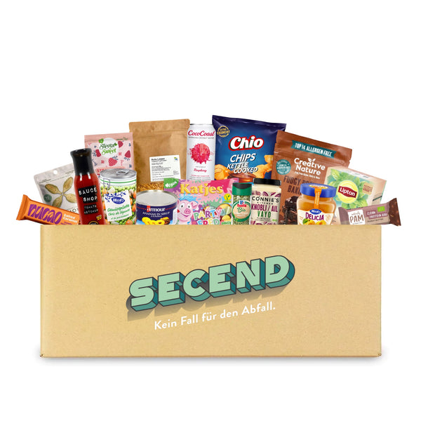 <tc>Rescue Box</tc> vegan