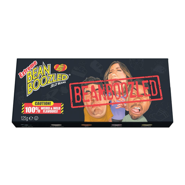 Jelly Belly Bean Boozled Extreme 125g